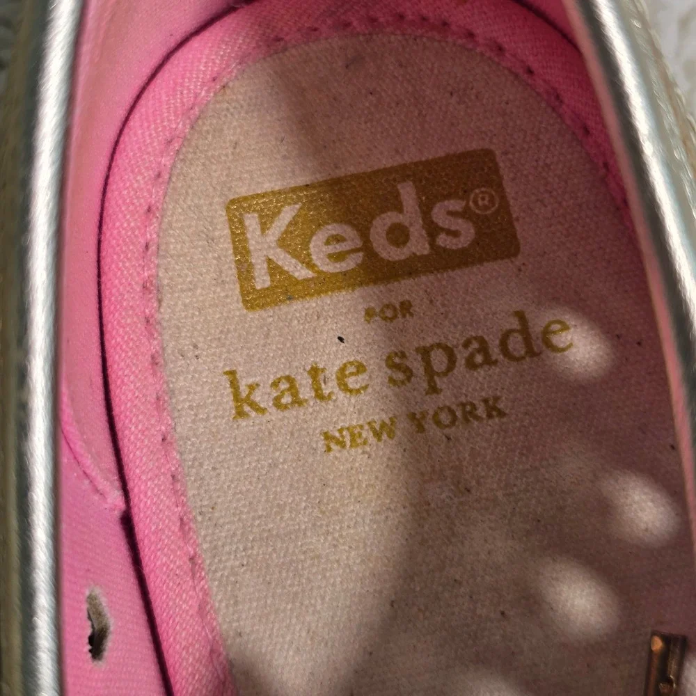 Kate Spade x Keds kate spade
